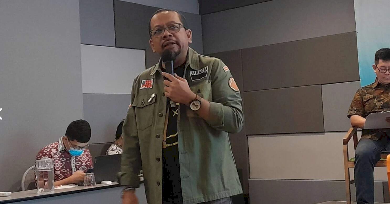 Maruarar Sirait Hengkang dari PDIP, Qodari Ungkap Jasa Sabam Sirait ke Megawati