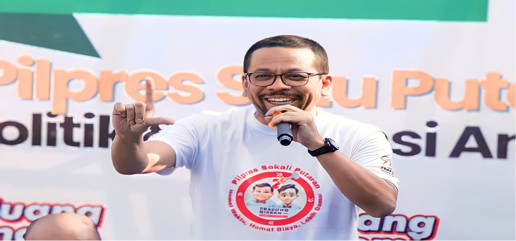 Qodari: Dukungan Erick Thohir Jadi Game Changer untuk Kemenangan Prabowo-Gibran