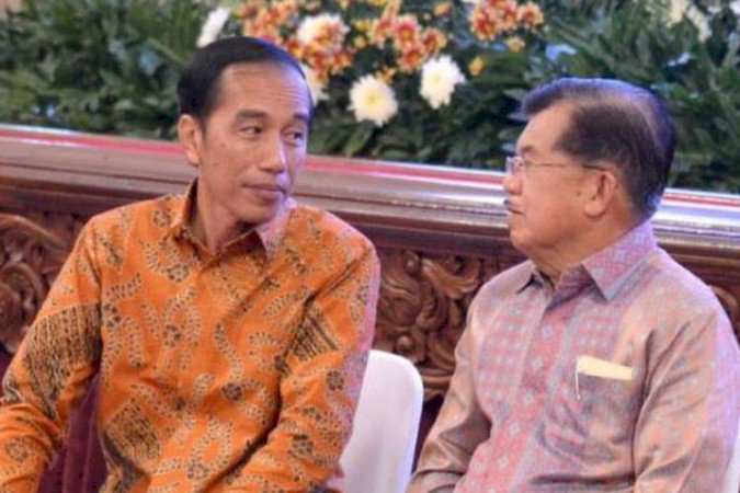 Survei Indo Barometer: 65,1 Persen Masyarakat Puas dengan Kinerja Jokowi-JK